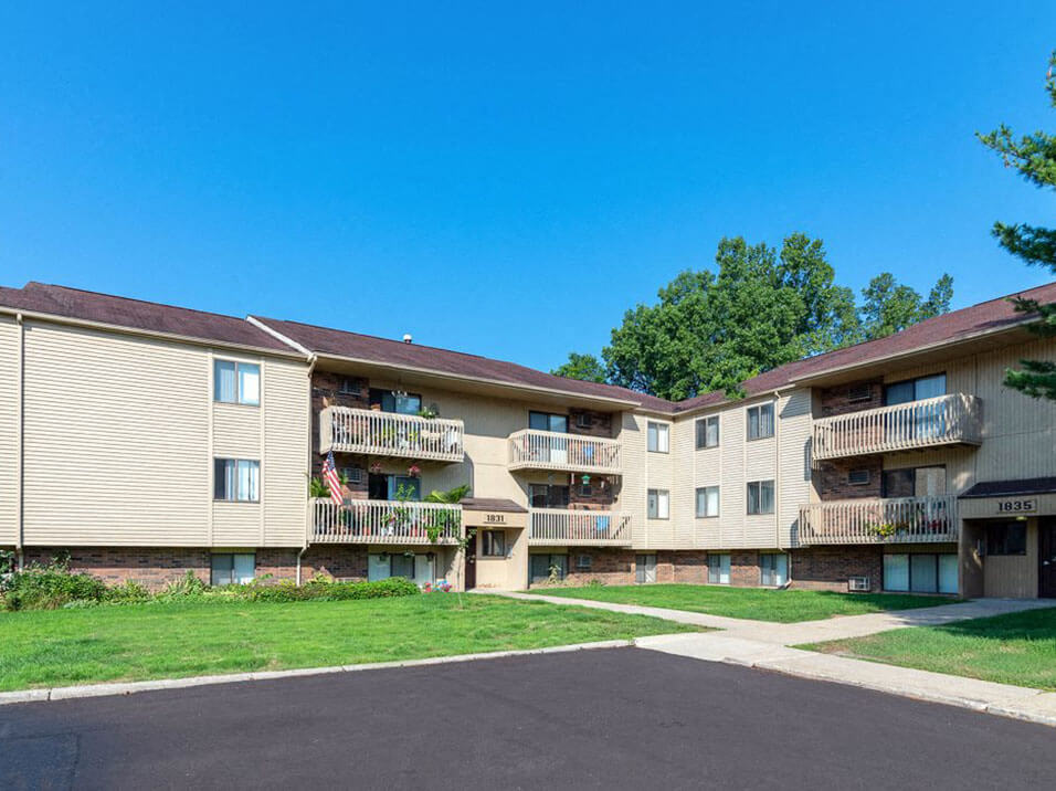Nemoke Trails Apartments in Haslett